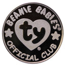 Ty Collector's Coin: Clubby the Bear