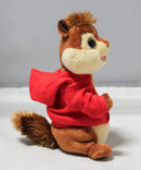 Ty Beanie Baby - Alvin and the Chipmunks' Alvin