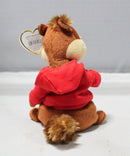 Ty Beanie Baby - Alvin and the Chipmunks' Alvin