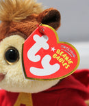Ty Beanie Baby - Alvin and the Chipmunks' Alvin