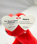 Ty Beanie Baby - Amora the Teddy Bear, CVS, Valentine's Day