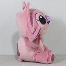 Ty Beanie Baby - Angel the Alien, Lilo & Stitch