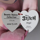 Ty Beanie Baby - Angel the Alien, Lilo & Stitch