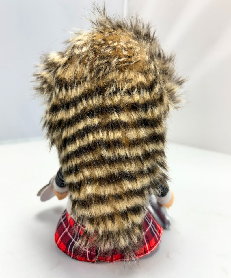 Ty Beanie Baby - Ash the Hedgehog, Movie-Sing