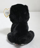 Beanie Babies- Ava the Tuxedo Cat, Glitter Eyes