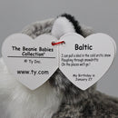 Ty Beanie Baby - Baltic the Husky