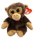 Ty Beanie Baby - Bananas the Monkey, Glitter Eyes