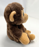 Ty Beanie Baby - Bananas the Monkey, Glitter Eyes