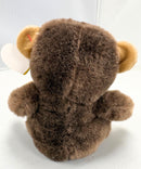 Ty Beanie Baby - Bananas the Monkey, Glitter Eyes