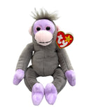 Ty Beanie Baby - Bananas II the Monkey, 30th Anniversary