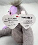 Ty Beanie Baby - Bananas II the Monkey, 30th Anniversary