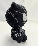 Ty Beanie Baby - Black Panther the Superhero, Regular, Glitter Eyes, Marvel Beanie