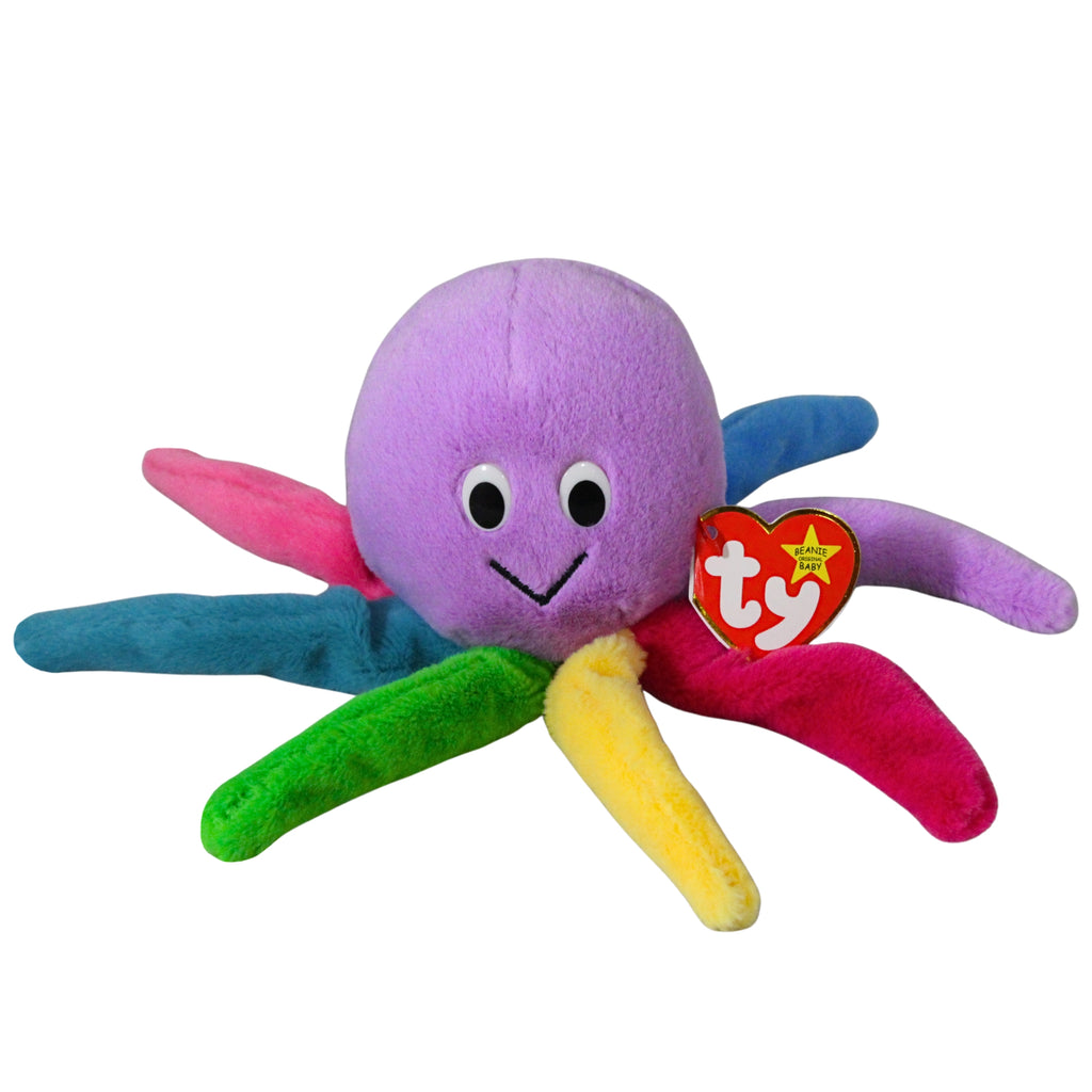 Ty Beanie Baby - Blinky the Octopus, 30th Anniversary