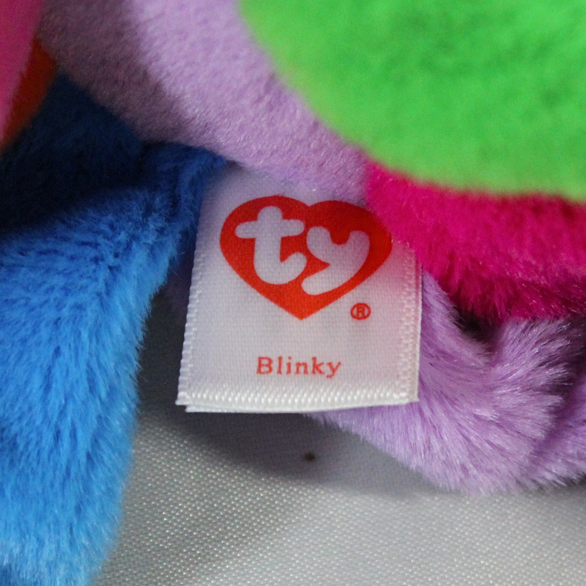 Ty Beanie Baby - Blinky the Octopus, 30th Anniversary