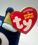 Ty Beanie Baby - Bluey the Dog