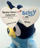 Ty Beanie Baby - Bluey the Dog