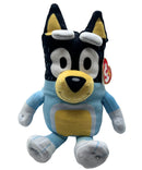 Ty Beanie Baby - Bandit (Dad) the Dog, Bluey
