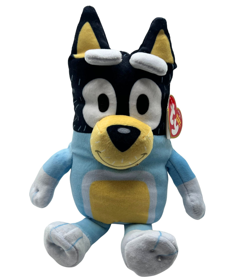 Ty Beanie Baby - Bandit (Dad) the Dog, Bluey