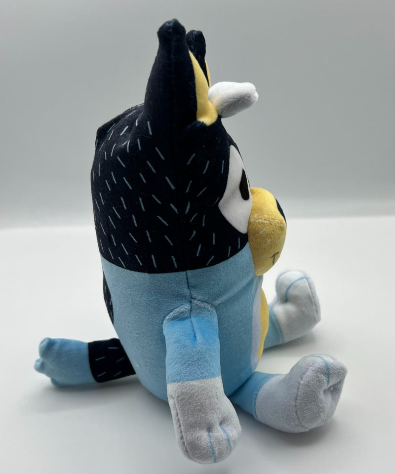 Ty Beanie Baby - Bandit (Dad) the Dog, Bluey