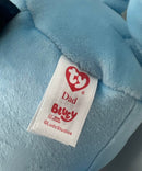 Ty Beanie Baby - Bandit (Dad) the Dog, Bluey