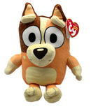 Ty Beanie Baby - Chilli (Mum) the Dog, Bluey