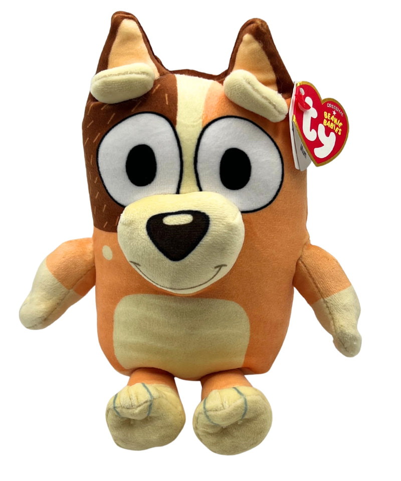 Ty Beanie Baby - Chilli (Mum) the Dog, Bluey
