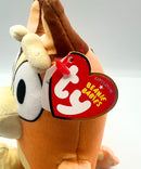 Ty Beanie Baby - Chilli (Mum) the Dog, Bluey