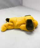 Ty Beanie Baby - Bones II the Yellow Dog, 30th Anniversary