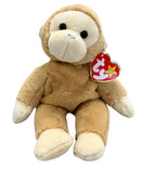 Ty Beanie Baby - Bongo II the Monkey, 30th Anniversary