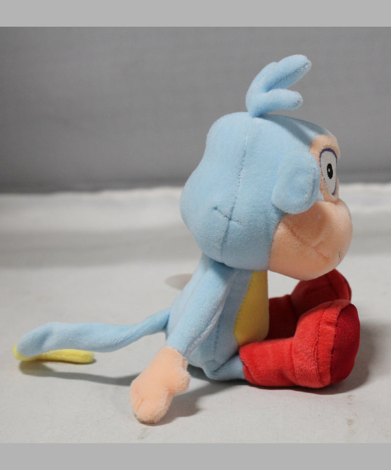 Ty Beanie Baby - Boots the Monkey, Dora the Explorer