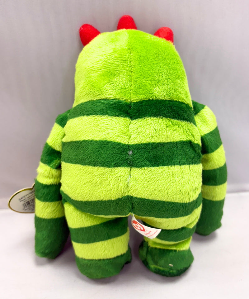Ty Beanie Baby - Brobee  the Monster, Yo Gabba Gabba