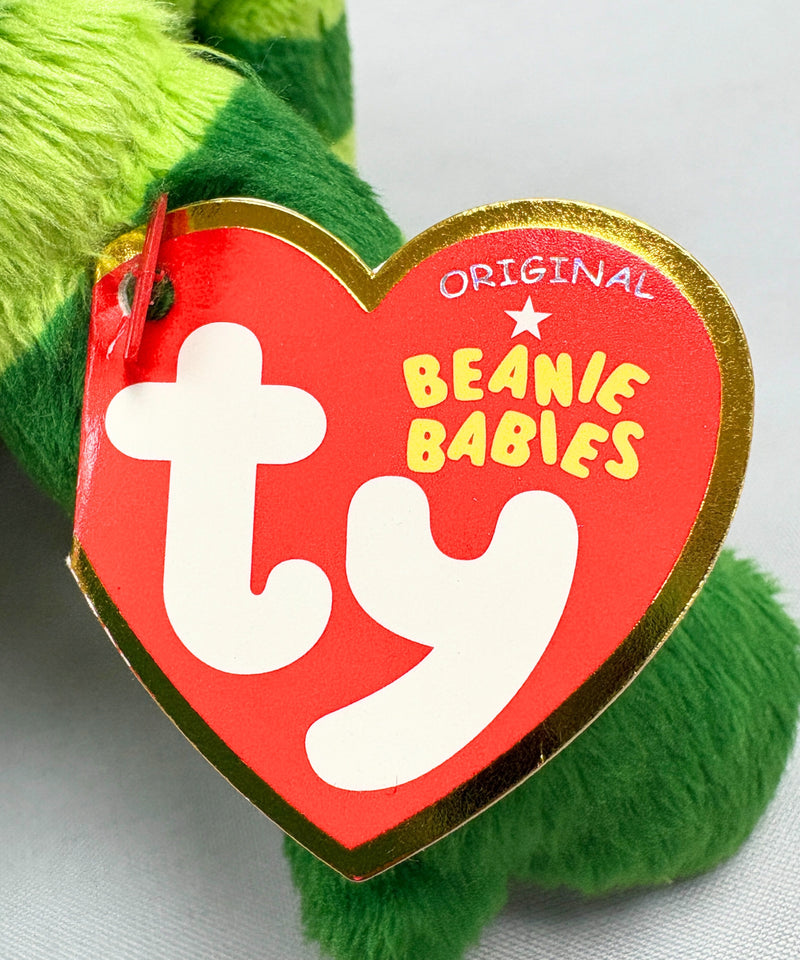 Ty Beanie Baby - Brobee  the Monster, Yo Gabba Gabba
