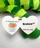Ty Beanie Baby - Brobee  the Monster, Yo Gabba Gabba