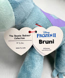 Ty Beanie Baby - Bruni the Salamander, Frozen II