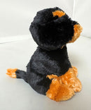 Ty Beanie Baby - Brutus the Rottweiler, (5")