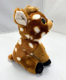 Ty Beanie Baby - Buckley the Deer, Glitter Eyes
