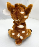 Ty Beanie Baby - Buckley the Deer, Glitter Eyes