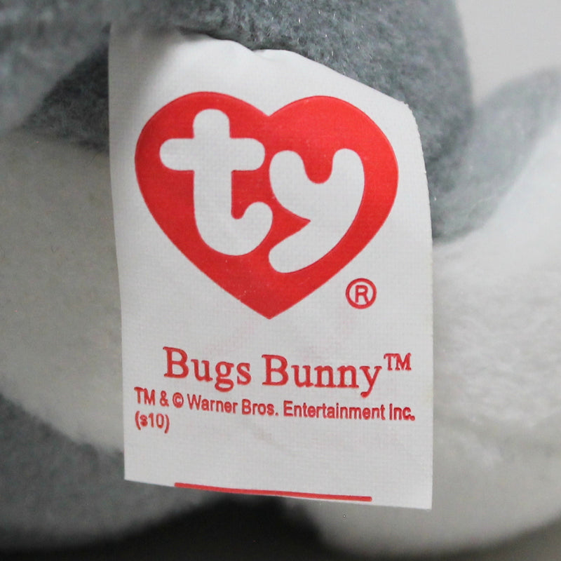 Ty Beanie Baby - Bugs Bunny, Looney Tunes
