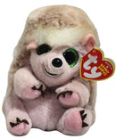 Beanie Babies- Bumper the Hedgehog, Glitter Eyes