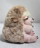 Beanie Babies- Bumper the Hedgehog, Glitter Eyes