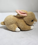 Ty Beanie Baby - Bunnie the Tan Bunny, Solid Eyes