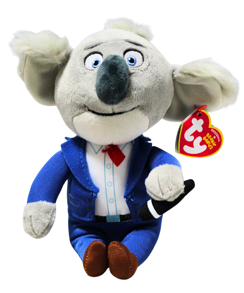 Ty Beanie Baby - Buster the Koala Bear, Movie - Sing