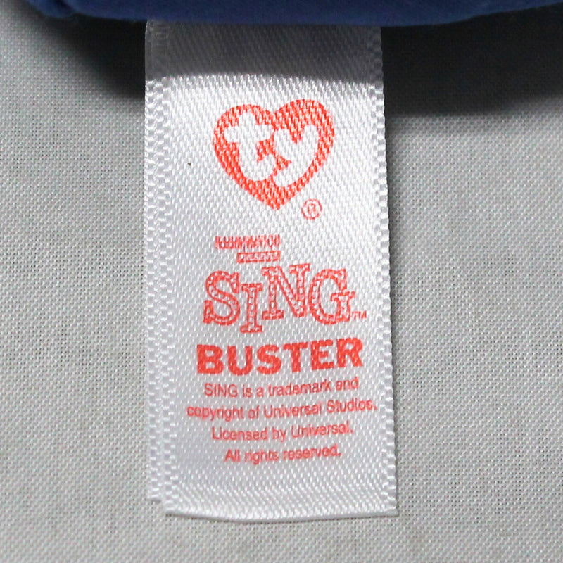 Ty Beanie Baby - Buster the Koala Bear, Movie - Sing