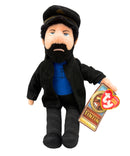 Ty Beanie Baby - Captain Haddock, The Adventures of Tintin