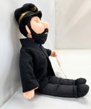 Ty Beanie Baby - Captain Haddock the Man, Movie - The Adventures of Tintin