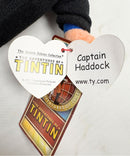 Ty Beanie Baby - Captain Haddock the Man, Movie - The Adventures of Tintin
