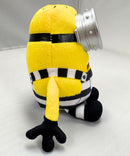 Ty Beanie Baby - Carl the Minion, Despicable Me 3