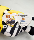 Ty Beanie Baby - Carl the Minion, Despicable Me 3