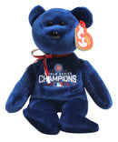 Beanie Babies- Champion (Chicago Cubs), Solid Eyes