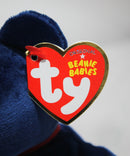 Beanie Babies- Champion (Chicago Cubs), Solid Eyes